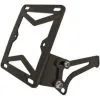SUPPORT PLAQUE IMMATRICULATION BCR 407240260 2 SUPPORT PLAQUE IMMATRICULATION BCR 407240260 -Promos pièces de moto Boutique bcr 407240260 137776 01