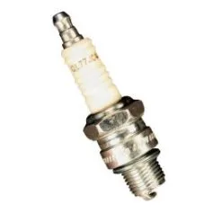 BOUGIE D'ALLUMAGE DE MOTO CHAMPION QL77JC4/T10