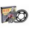 TRANSMISSION KIT DID 520VX3 STR 2 TRANSMISSION KIT DID 520VX3 STR -Promos pièces de moto Boutique did 1113137 01