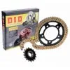 TRANSMISSION KIT SILENT DID 530VX3 GBR -Promos pièces de moto Boutique did 1113714 01