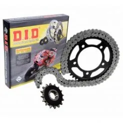 TRANSMISSION KIT SILENT DID 530VX3 STR