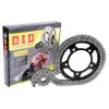 KIT TRANSMISSION DID -Promos pièces de moto Boutique did 525zvmxx114zb jtr2014 47 jtf520 15 603952 01