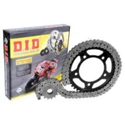 KIT CHAINE DID 530ZVMX 17S PIGNON 46 STC
