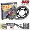 KIT TRANSMISSION DID -Promos pièces de moto Boutique did 604816 01