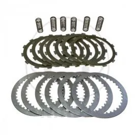 Kit De Disque D'embrayage EBC SRK082 3 Kit De Disque D'embrayage EBC SRK082