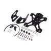 SUPPORT PLAQUE IMMATRICULATION EVOTECH -Promos pièces de moto Boutique evotech estr 0318 1094577 01
