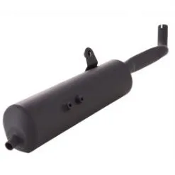 Pot Echappement Moto GIANNELLI GI300420