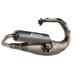 POT ECHAPPEMENT MOTO GIANNELLI GI31631P