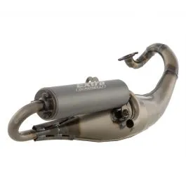 POT ECHAPPEMENT MOTO GIANNELLI GI31637P 3 POT ECHAPPEMENT MOTO GIANNELLI GI31637P