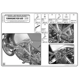 Givi PARAMOTEUR NOIR 3 Givi PARAMOTEUR NOIR