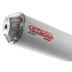 POT ECHAPPEMENT MOTO GPR GPR00600