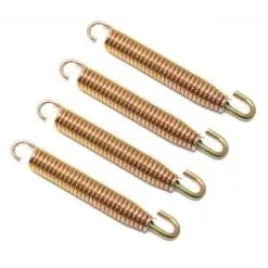 SYSTèME D'éCHAPPEMENT PIèCES JMP BC18A-0014