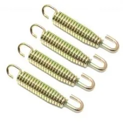 SYSTèME D'éCHAPPEMENT PIèCES JMP BC18A-0016