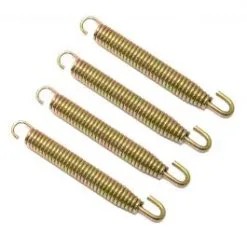 SYSTèME D'éCHAPPEMENT PIèCES JMP BC18A-0017