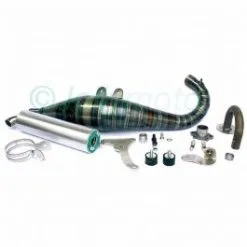 POT ECHAPPEMENT MOTO JOLLYMOTO