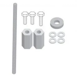 Petit Pieces Protection De Cadre KAPPA KN5108KIT