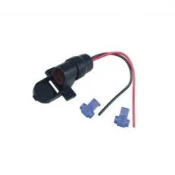 PRISE 12V ALLUME CIGARE MOTO LAMPA 39067