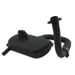 POT ECHAPPEMENT MOTO LEOVINCE 0744