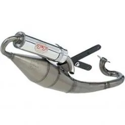 POT ECHAPPEMENT MOTO LEOVINCE