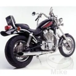 POT ECHAPPEMENT MOTO LEOVINCE 2203