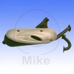 Pot Echappement Moto LEOVINCE 233