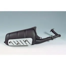 POT ECHAPPEMENT MOTO LEOVINCE 256 3 POT ECHAPPEMENT MOTO LEOVINCE 256