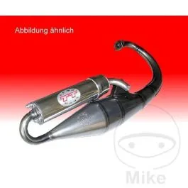 POT ECHAPPEMENT MOTO LEOVINCE 4060 3 POT ECHAPPEMENT MOTO LEOVINCE 4060