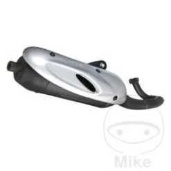 POT ECHAPPEMENT MOTO LEOVINCE 592