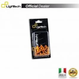 KIT DE VIS DE MOTEUR LIGHTECH 6K6MORO 3 KIT DE VIS DE MOTEUR LIGHTECH 6K6MORO