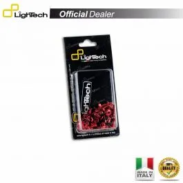 KIT DE VIS DE CARéNAGE LIGHTECH 7M9CROS 3 KIT DE VIS DE CARéNAGE LIGHTECH 7M9CROS