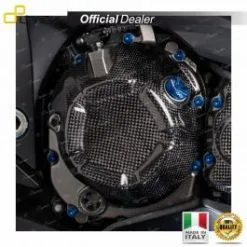 COUVERCLE D'EMBRAYAGE LIGHTECH CARK9730