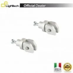 SUPPORT DE REPOSE-PIEDS LIGHTECH FTP016SIL