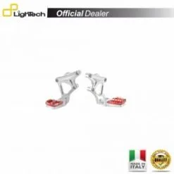 Kit De Repose-pieds Arriere LIGHTECH FTRHO009ROS