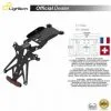 SUPPORT PLAQUE IMMATRICULATION LIGHTECH KTARDU110A2 -Promos pièces de moto Boutique lightech ktardu110a2 975417 01