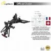 SUPPORT PLAQUE IMMATRICULATION LIGHTECH KTARHO115A2 -Promos pièces de moto Boutique lightech ktarho115a2 975507 01