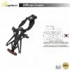 SUPPORT PLAQUE IMMATRICULATION LIGHTECH KTARKA115B2 -Promos pièces de moto Boutique lightech ktarka115b2 975564 01