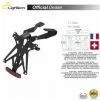 SUPPORT PLAQUE IMMATRICULATION LIGHTECH KTARKA118A2 -Promos pièces de moto Boutique lightech ktarka118a2 975579 01