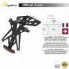 SUPPORT PLAQUE IMMATRICULATION LIGHTECH KTARKA121A2 -Promos pièces de moto Boutique lightech ktarka121a2 975598 01