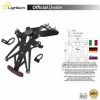 Support Plaque Immatriculation LIGHTECH KTARKA124A1 2 Support Plaque Immatriculation LIGHTECH KTARKA124A1 -Promos pièces de moto Boutique lightech ktarka124a1 975616 01