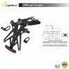 SUPPORT PLAQUE IMMATRICULATION LIGHTECH KTARKA124B2 -Promos pièces de moto Boutique lightech ktarka124b2 975620 01