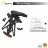 SUPPORT PLAQUE IMMATRICULATION LIGHTECH KTARKT106B3 -Promos pièces de moto Boutique lightech ktarkt106b3 975658 01