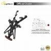 SUPPORT PLAQUE IMMATRICULATION LIGHTECH KTARSU109B3 -Promos pièces de moto Boutique lightech ktarsu109b3 975718 01