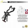 SUPPORT PLAQUE IMMATRICULATION LIGHTECH KTARTR105A2 -Promos pièces de moto Boutique lightech ktartr105a2 975762 01
