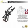 SUPPORT PLAQUE IMMATRICULATION LIGHTECH KTARYA109A2 -Promos pièces de moto Boutique lightech ktarya109a2 975804 01