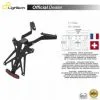 SUPPORT PLAQUE IMMATRICULATION LIGHTECH KTARYA114A2 1 SUPPORT PLAQUE IMMATRICULATION LIGHTECH KTARYA114A2 -Promos pièces de moto Boutique lightech ktarya114a2 975822 01