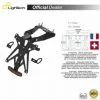 SUPPORT PLAQUE IMMATRICULATION LIGHTECH KTARYA121A2 -Promos pièces de moto Boutique lightech ktarya121a2 975853 01