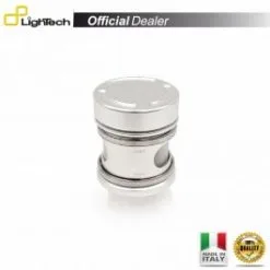 RESERVOIR HUILE FREIN MOTO LIGHTECH OBT002SIL