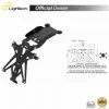 SUPPORT PLAQUE IMMATRICULATION LIGHTECH TARDU110B2 -Promos pièces de moto Boutique lightech tardu110b2 977521 01