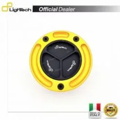 BOUCHON RESERVOIR MOTO LIGHTECH TF16N/O