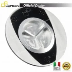 BOUCHON RESERVOIR MOTO LIGHTECH TFS112SIL